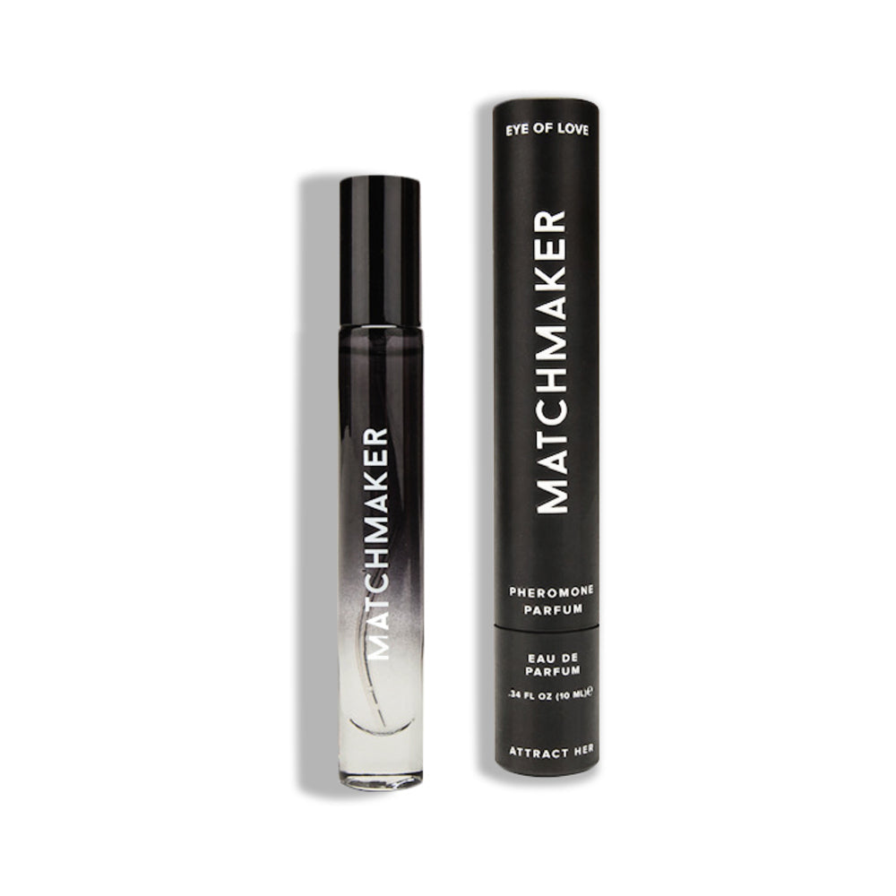 Eye of Love Matchmaker Pheromone Parfum – Black Diamond – 10 ml