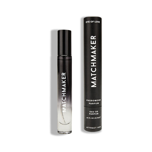Eye of Love Matchmaker Pheromone Parfum – Black Diamond – 10 ml