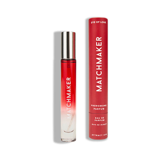 Eye of Love Matchmaker Red Diamond Attract Him Pheromone Parfum – 10 ml