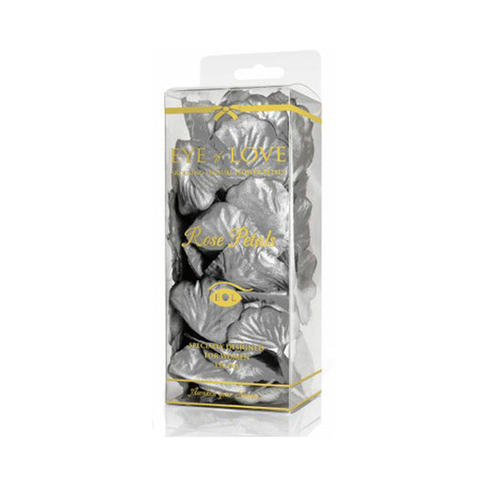 Eye of Love Sensual Rose Petals - Synthetic Rose Petals in Silver