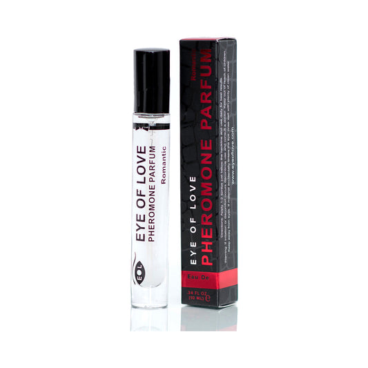 Eye of Love Romantic Attract Her Pheromone Parfum 10 ml – Clear