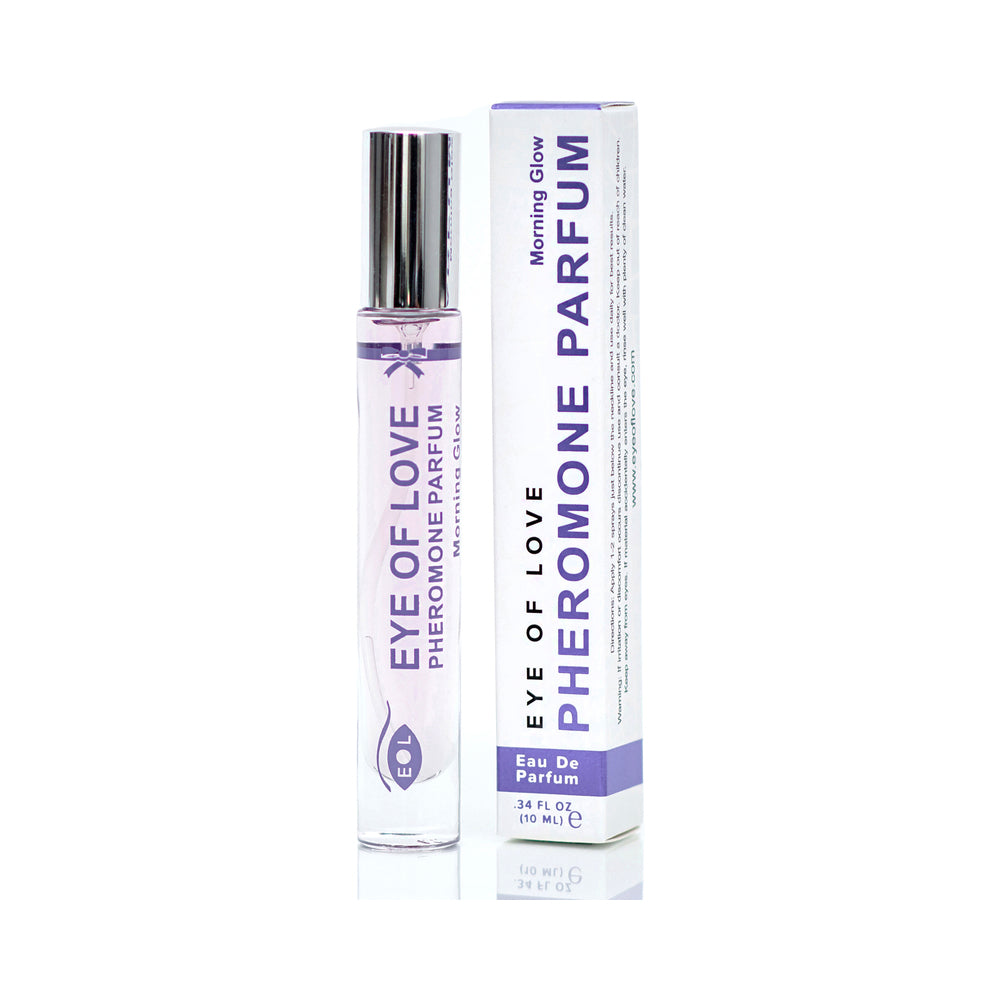 Eye of Love Morning Glow Pheromone Parfum for Women - 10 ml