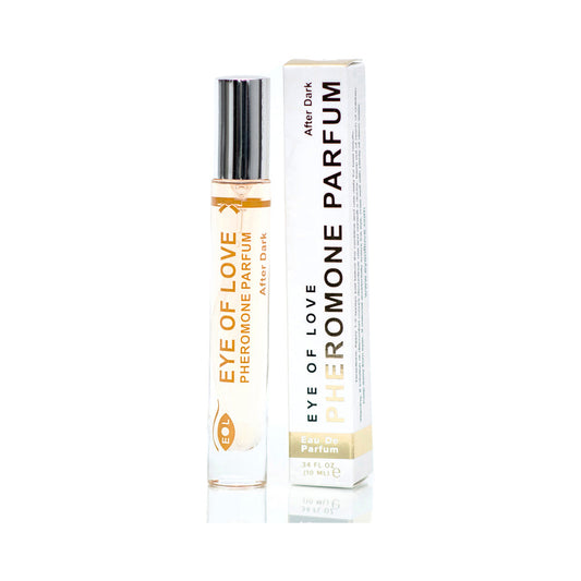 Eye of Love After Dark Attract Him Pheromone Parfum – 10 ml – Clear