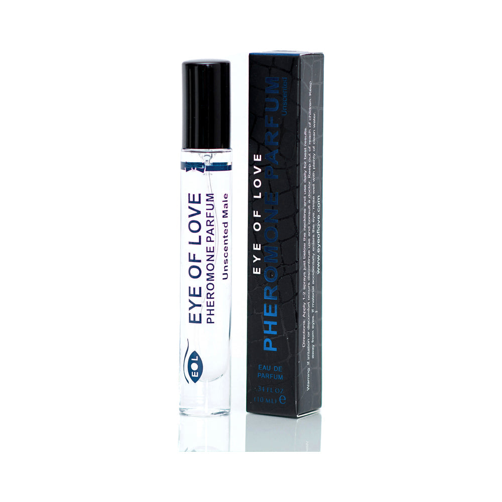 Eye of Love Unscented Male Pheromone Parfum – 10 ml