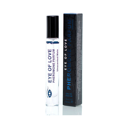 Eye of Love Unscented Male Pheromone Parfum – 10 ml