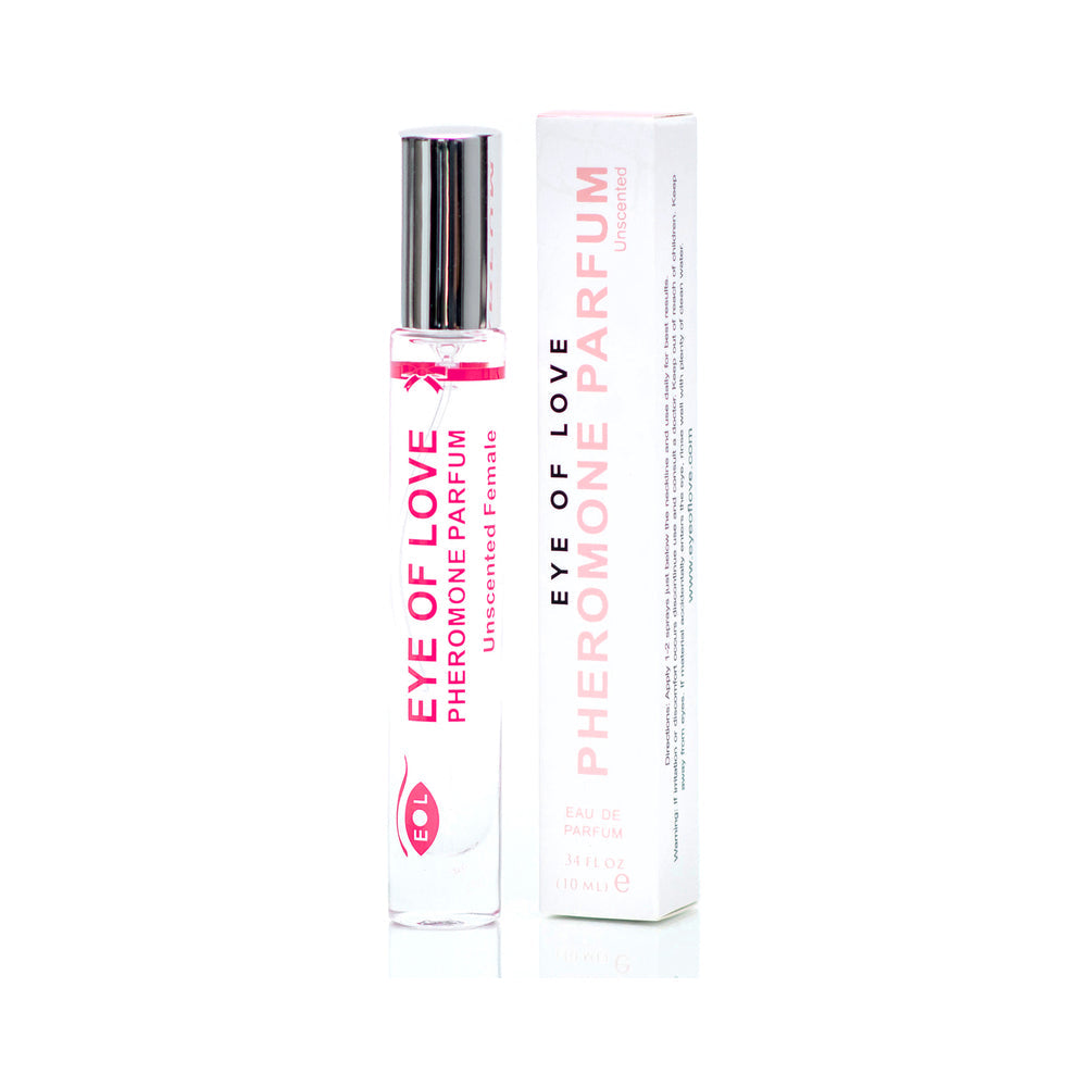 Eye of Love Unscented Female Pheromone Parfum – 10 ml