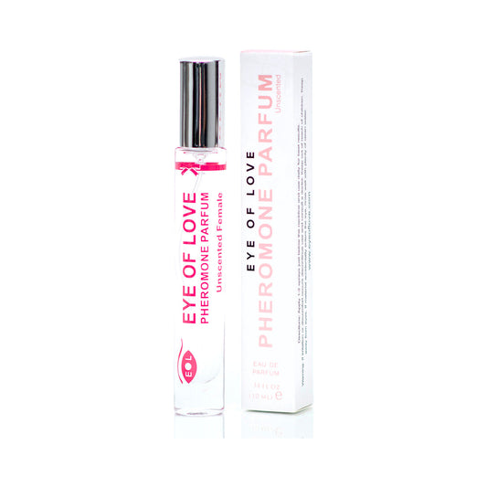 Eye of Love Unscented Female Pheromone Parfum – 10 ml
