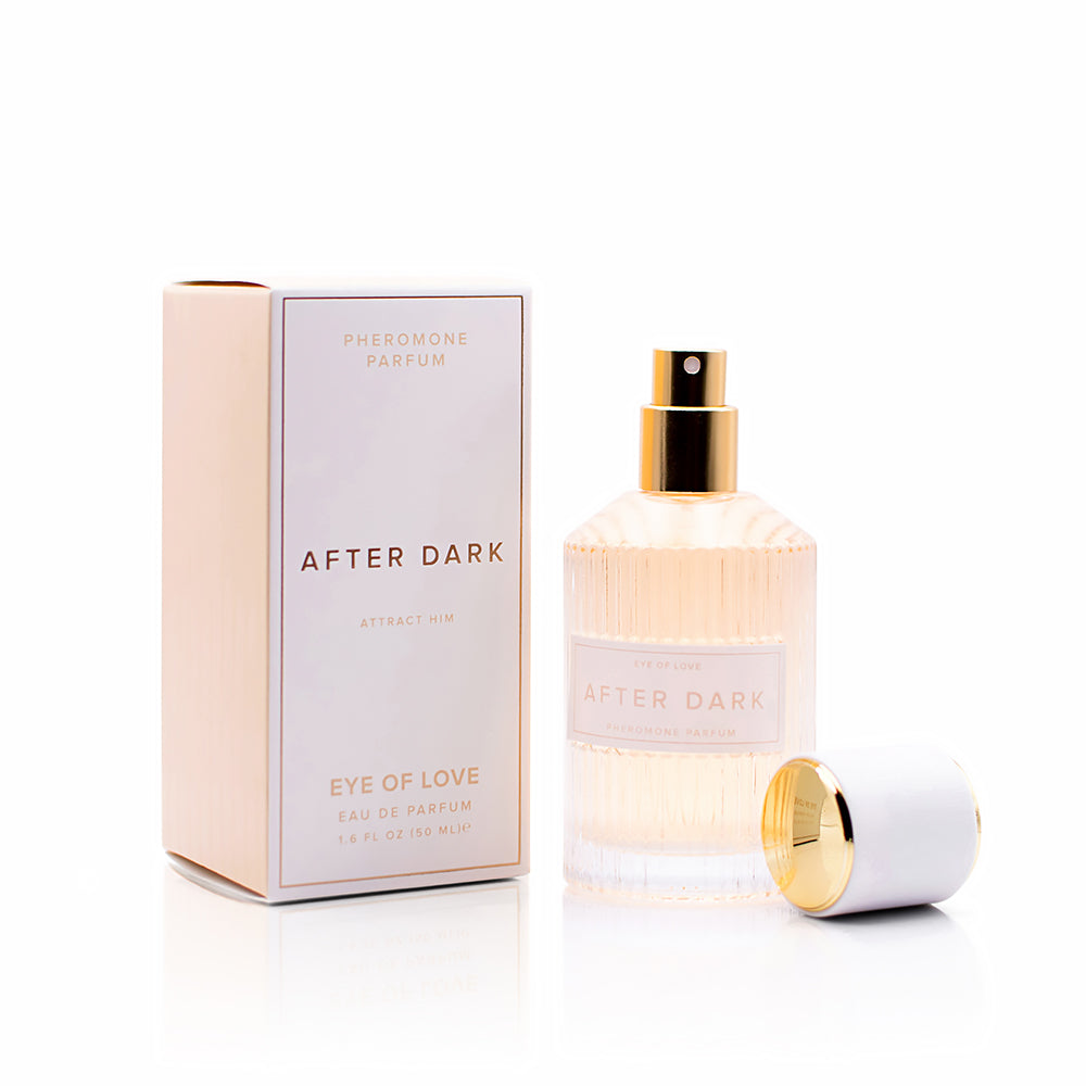 Eye of Love After Dark Pheromone Parfum 1.67 oz – Clear