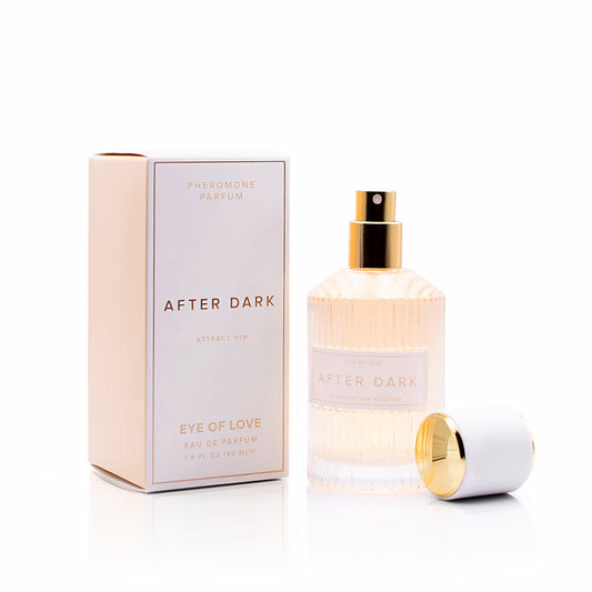 Eye of Love After Dark Pheromone Parfum 1.67 oz – Clear