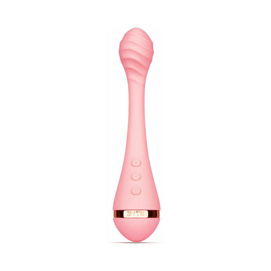 VUSH Myth G-Spot Vibrator – Light Pink