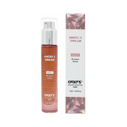 Exsens Angel's Dream Pheromone Mist for Body and Hair – Clear