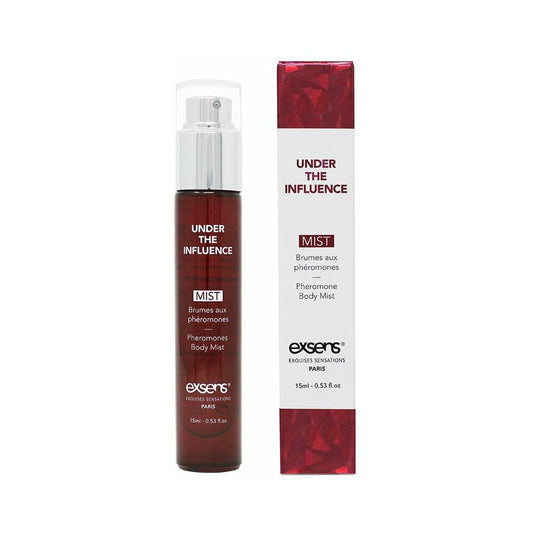 Exsens Under the Influence Pheromone Mist – Clear – 0.5 oz