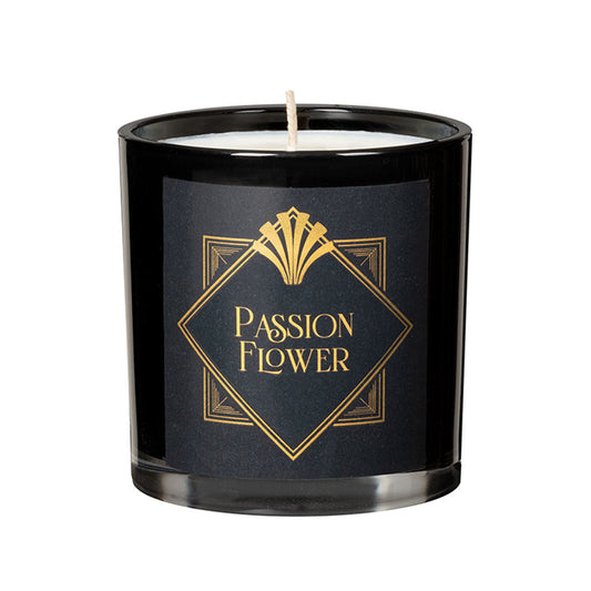 Olivia's Boudoir Candle Passion Flower - Body Massage Candle - 6.5 oz