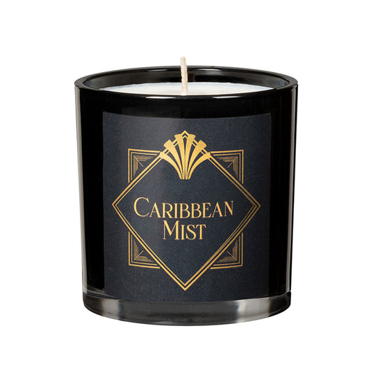 Olivia's Boudoir Caribbean Mist Massage Candle – 6.5 oz