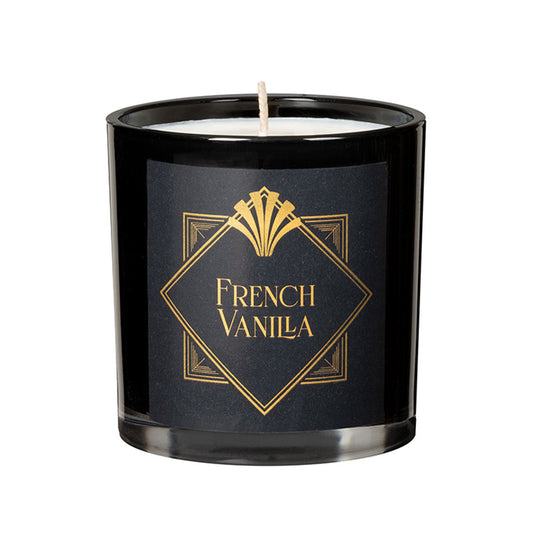 Olivia's Boudoir French Vanilla Body Massage Candle – 6.5 oz