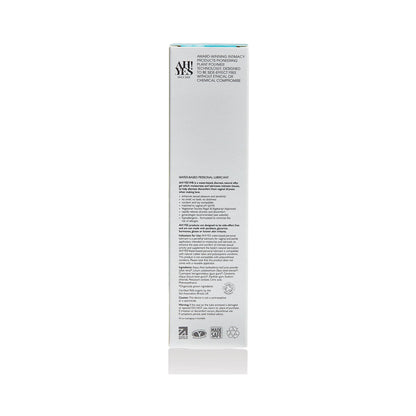 AH! YES WB Water-Based Personal Lubricant 5.1 oz – Natural, Vegan Formula