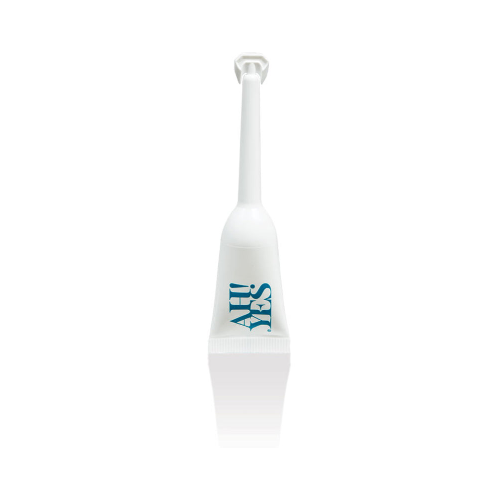 AH! YES WB Water-Based Personal Lubricant Applicators 6-Pack 0.17 oz