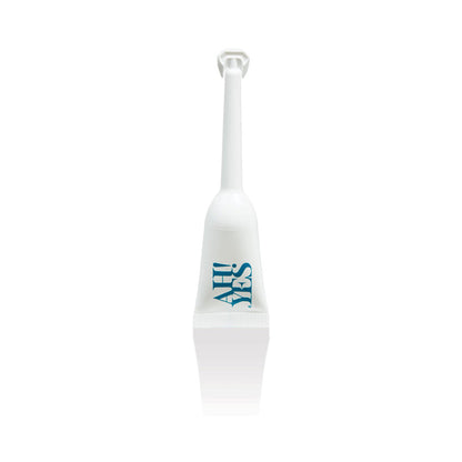 AH! YES WB Water-Based Personal Lubricant Applicators 6-Pack 0.17 oz