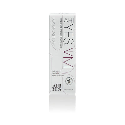 AH! YES VM Vaginal Moisturizing Gel – Water-Based – 3.4 oz