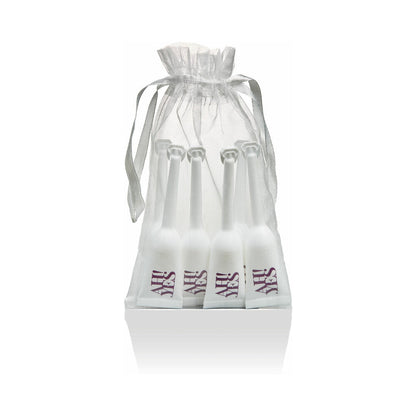 AH! YES VM Vaginal Moisturizing Gel Applicator – Water-Based, 6-Pack