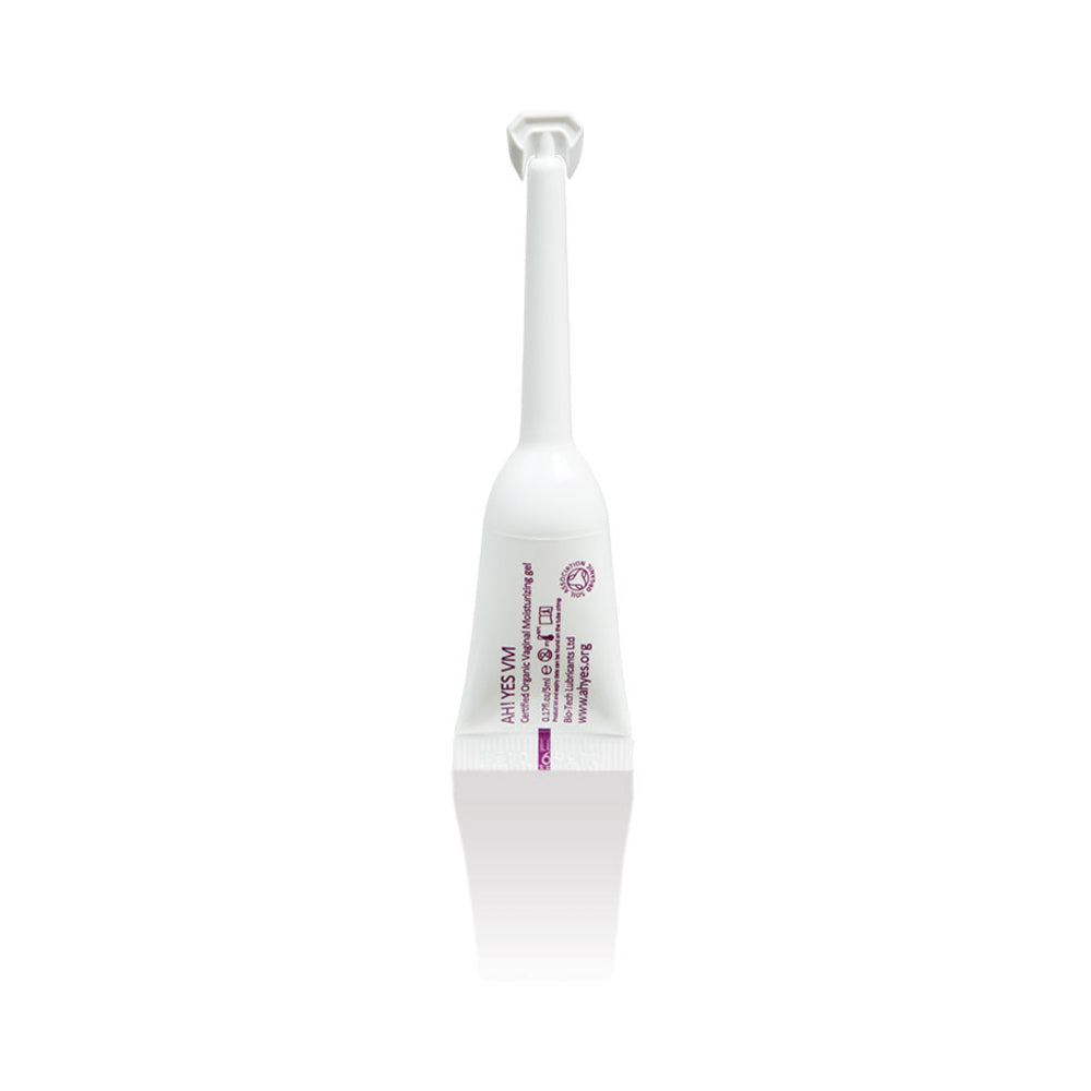 AH! YES VM Vaginal Moisturizing Gel Applicator – Water-Based, 6-Pack