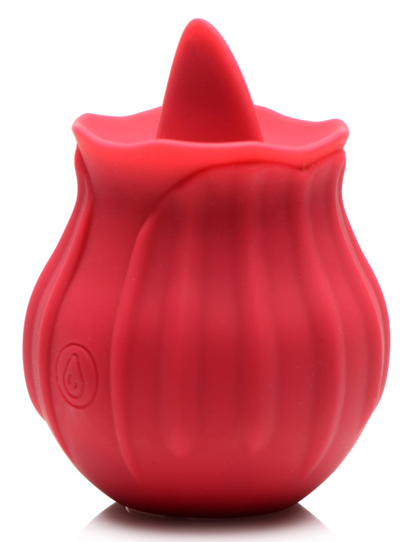 Bloomgasm Wild Violet Licking Clit Stimulator – Red