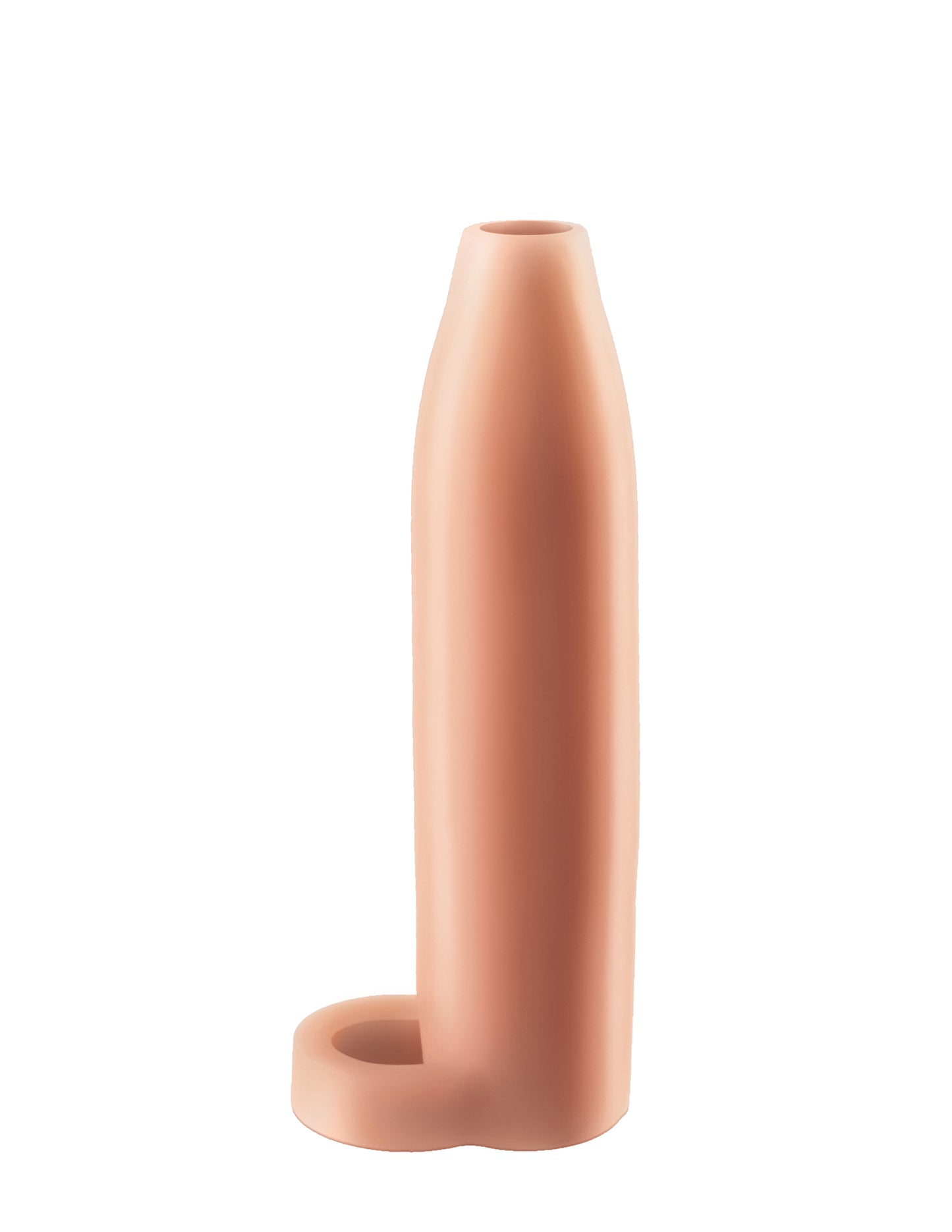 Pipedream Fantasy X-Tensions Real Feel Enhancer - Beige - Customizable Sleeve