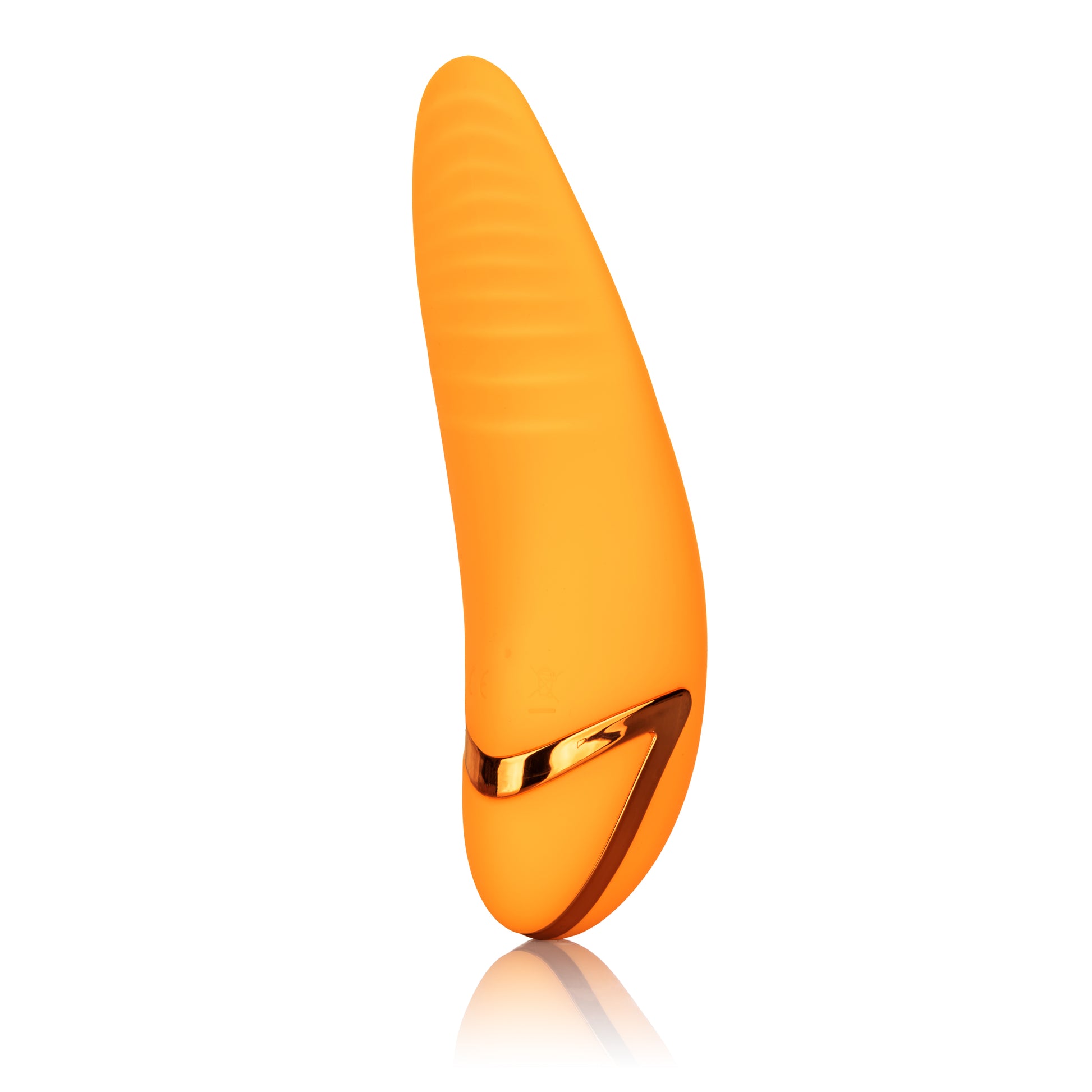 California Dreaming Hollywood Hottie Mini Massager – Orange
