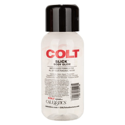 CalExotics Colt Slick Lube – Water-Based Personal Lubricant – 12.85 Oz