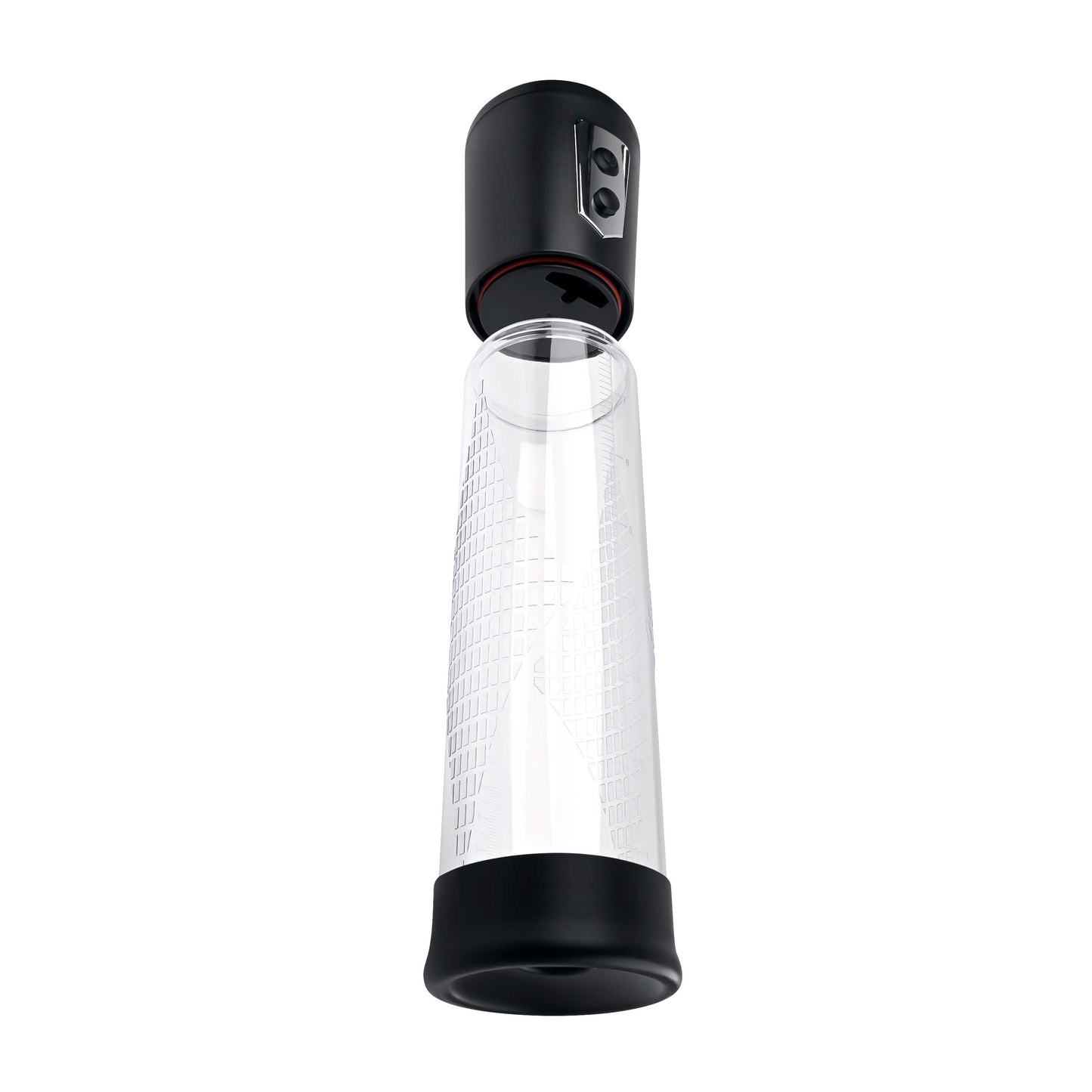 Evolved Novelties Pump Up the Volume Penis Pump – Black