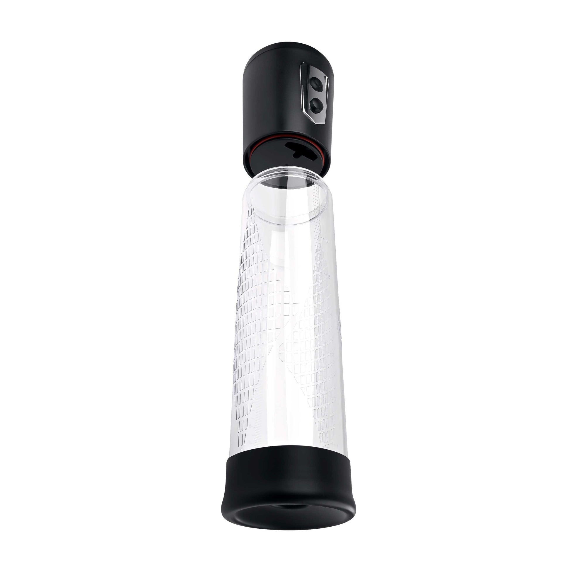 Evolved Novelties Pump Up the Volume Penis Pump – Black