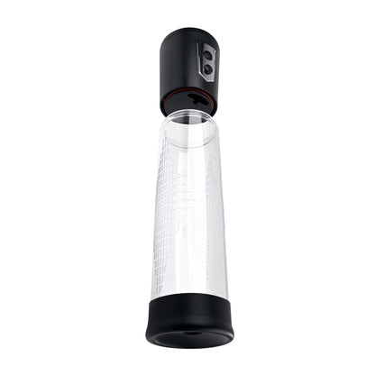 Evolved Novelties Pump Up the Volume Penis Pump – Black