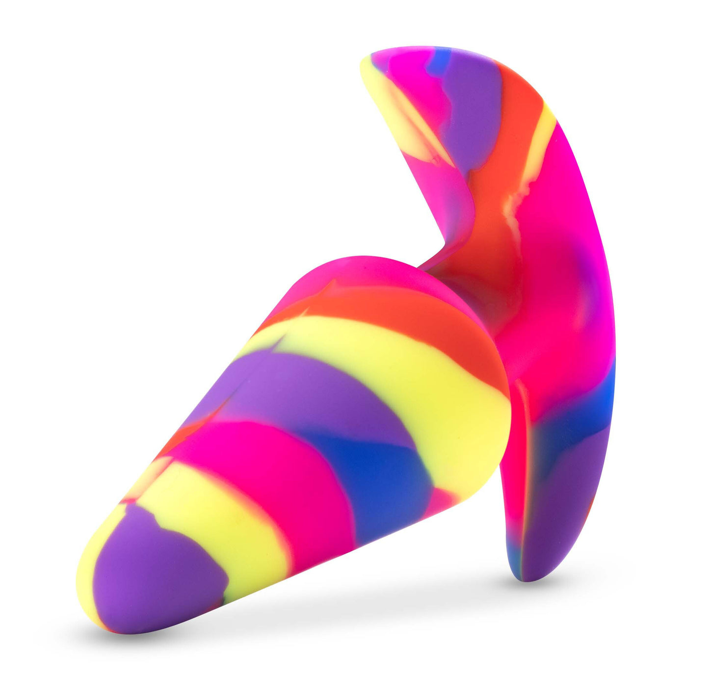 Avant Free Spirit Vibrating Plug – Scarlet – Waterproof