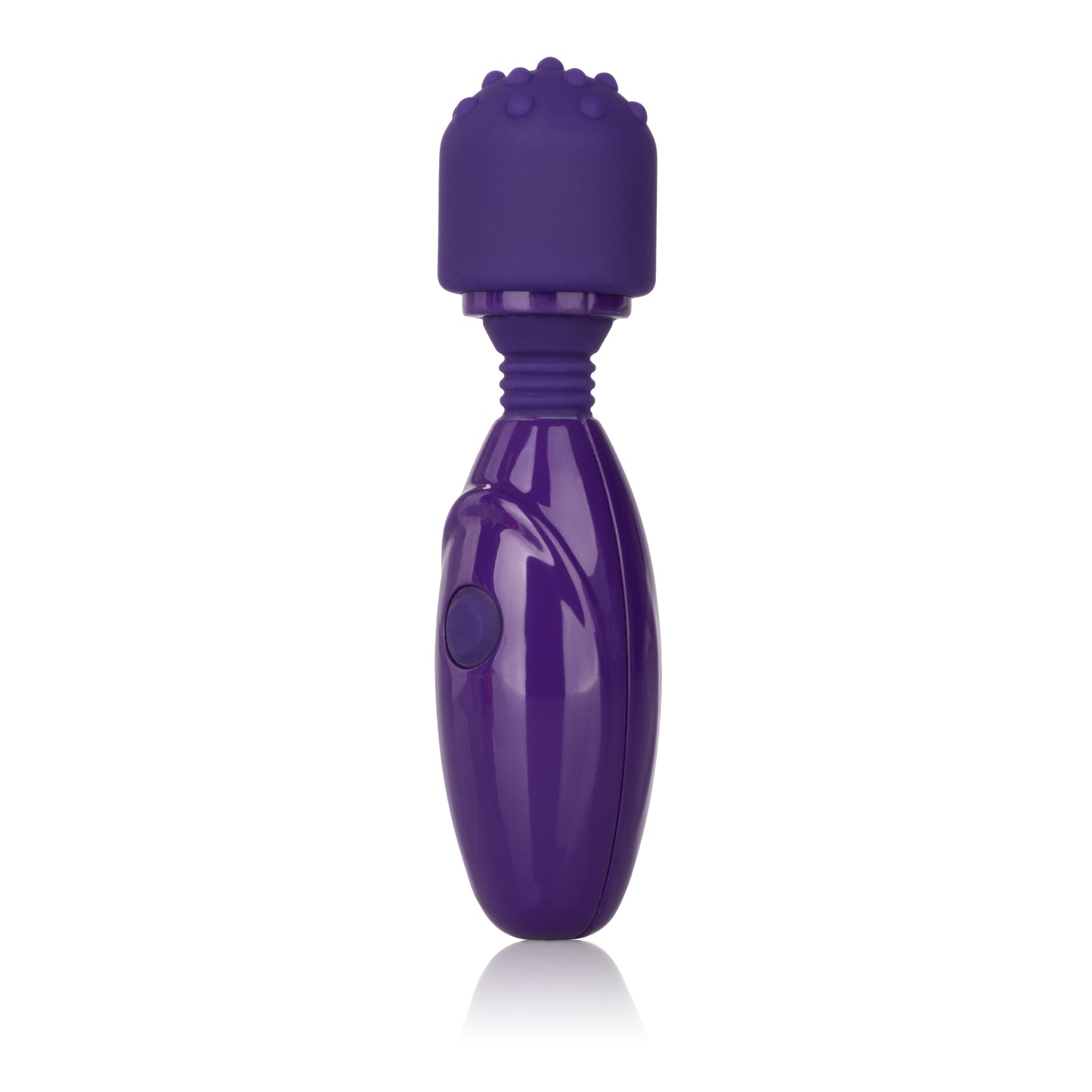 CalExotics Tiny Teasers Nubby Sensual Toy – Purple