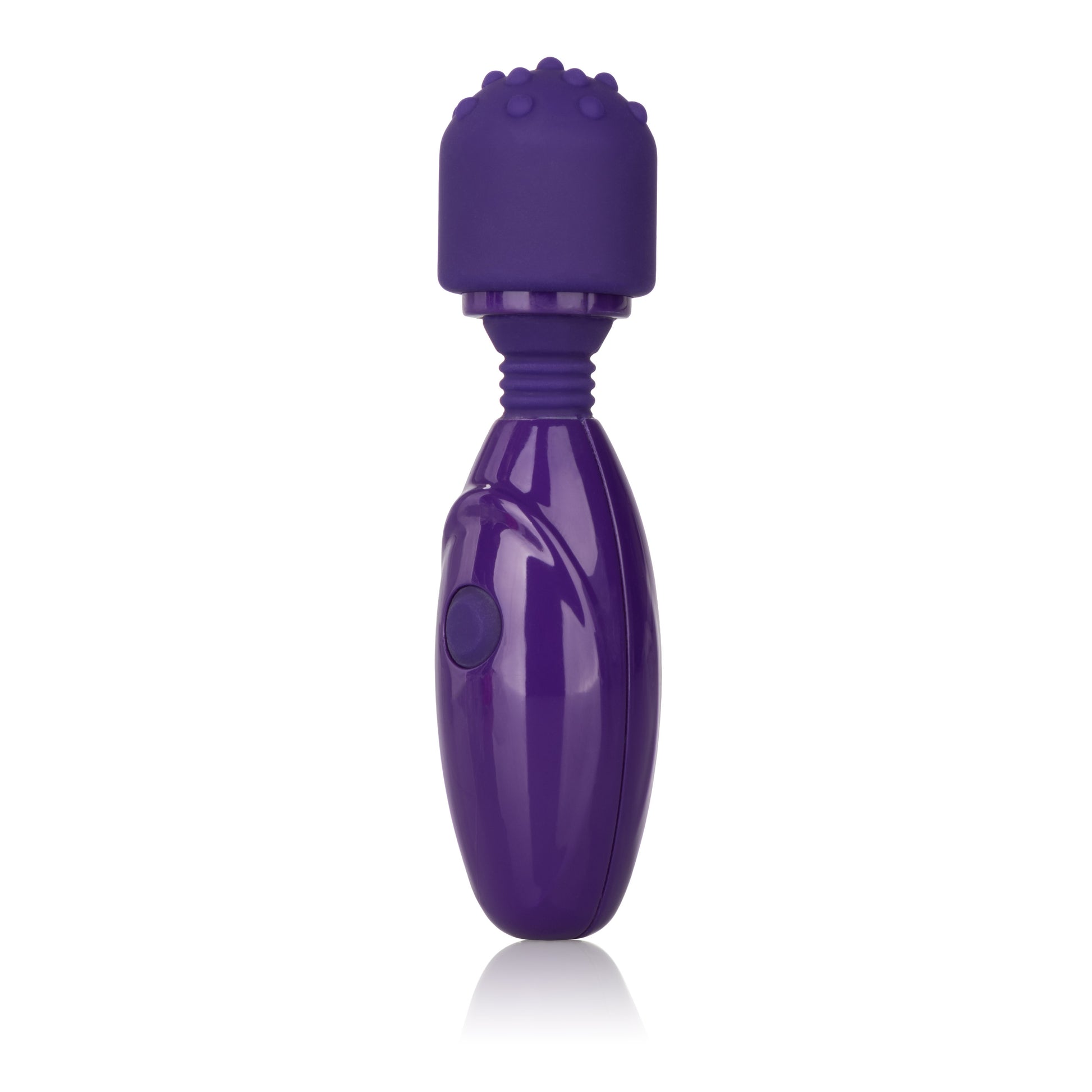 CalExotics Tiny Teasers Nubby Sensual Toy – Purple
