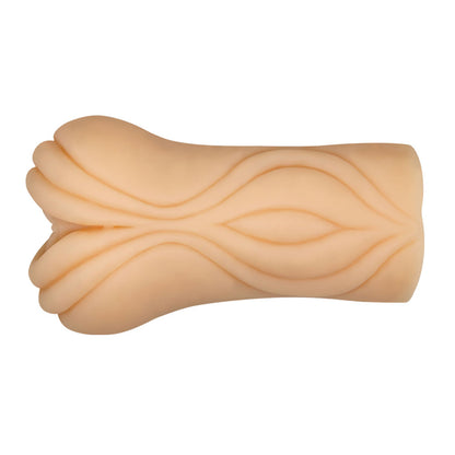 Pretty Love Crazy Bull Masturbator Louise – Realistic Male Stroker – Beige