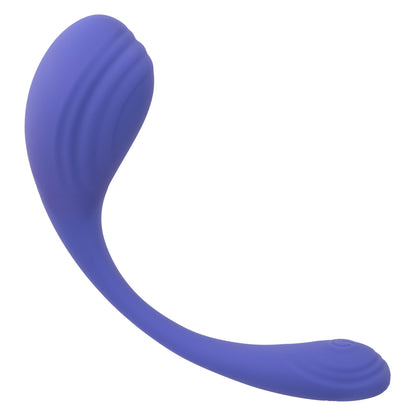 CalExotics Connect Kegel Exerciser - Multi-Function Waterproof Device - Periwinkle