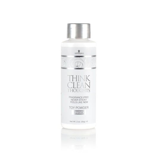 Think Clean Thoughts Toy Powder - 2 Oz.