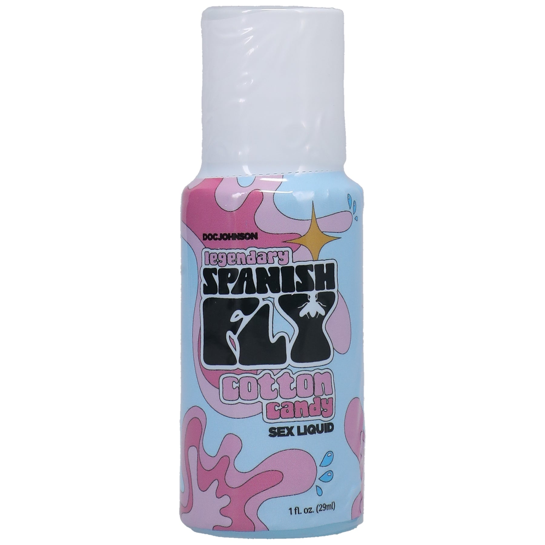 Spanish Fly Cotton Candy Sex Drops – 1 Oz