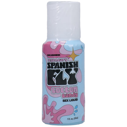 Spanish Fly Cotton Candy Sex Drops – 1 Oz