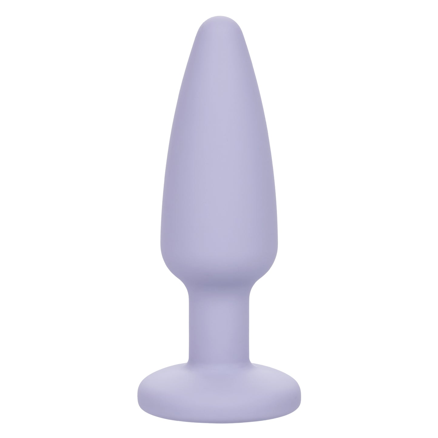 CalExotics First Time Crystal Booty Kit – Graduated Anal Plugs – Purple