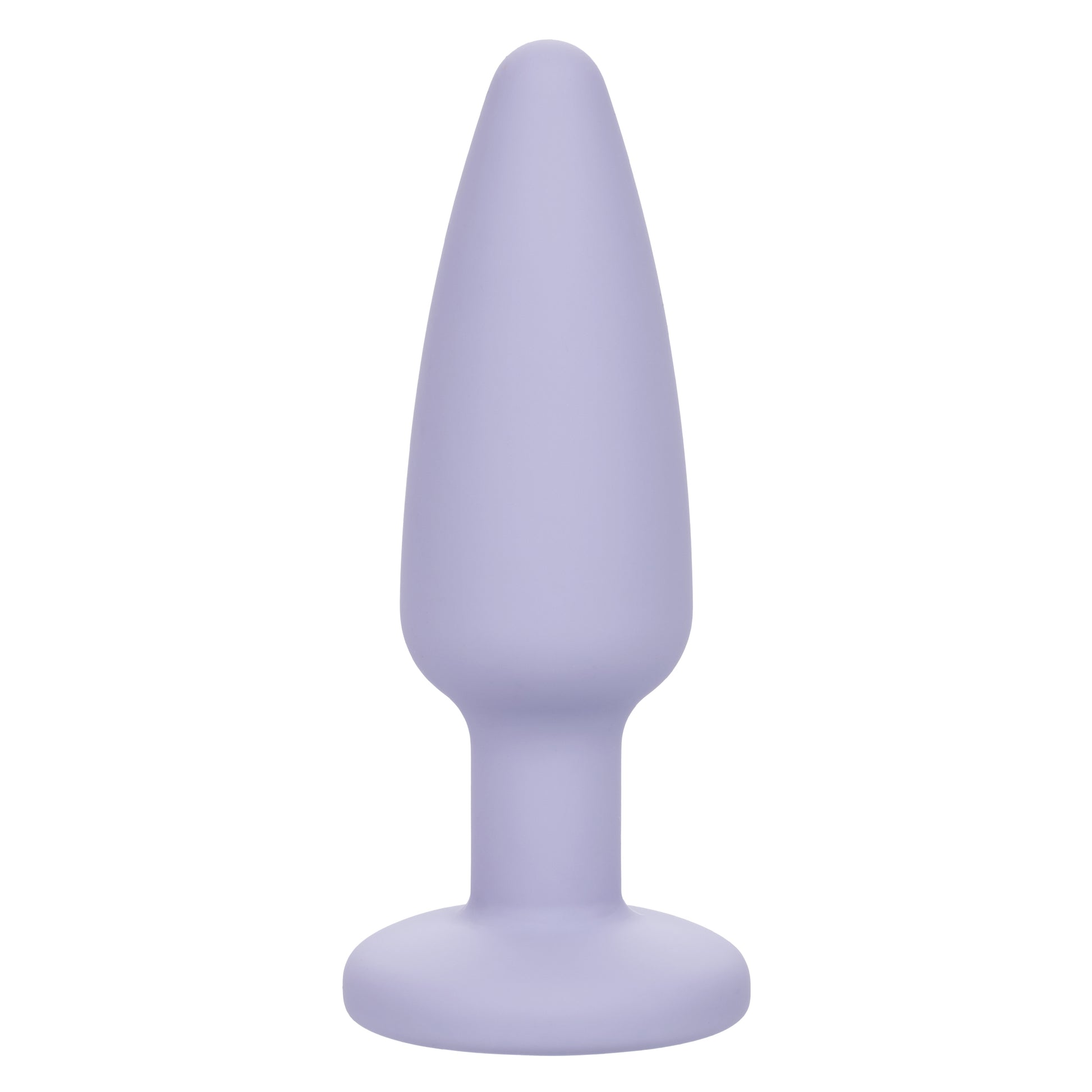 CalExotics First Time Crystal Booty Kit – Graduated Anal Plugs – Purple