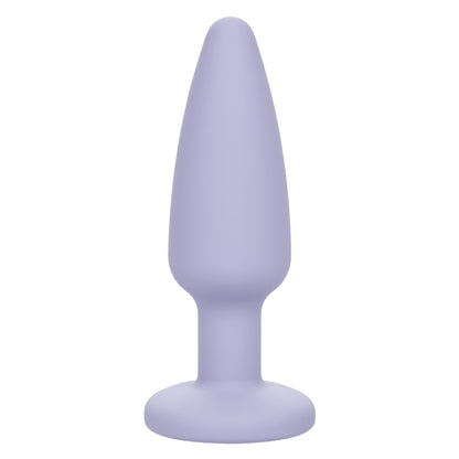 CalExotics First Time Crystal Booty Kit – Graduated Anal Plugs – Purple