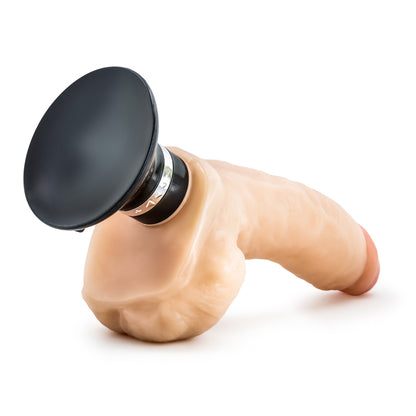 Coverboy Doctor Love Vibrating Cock - Beige - Multi-Speed Waterproof