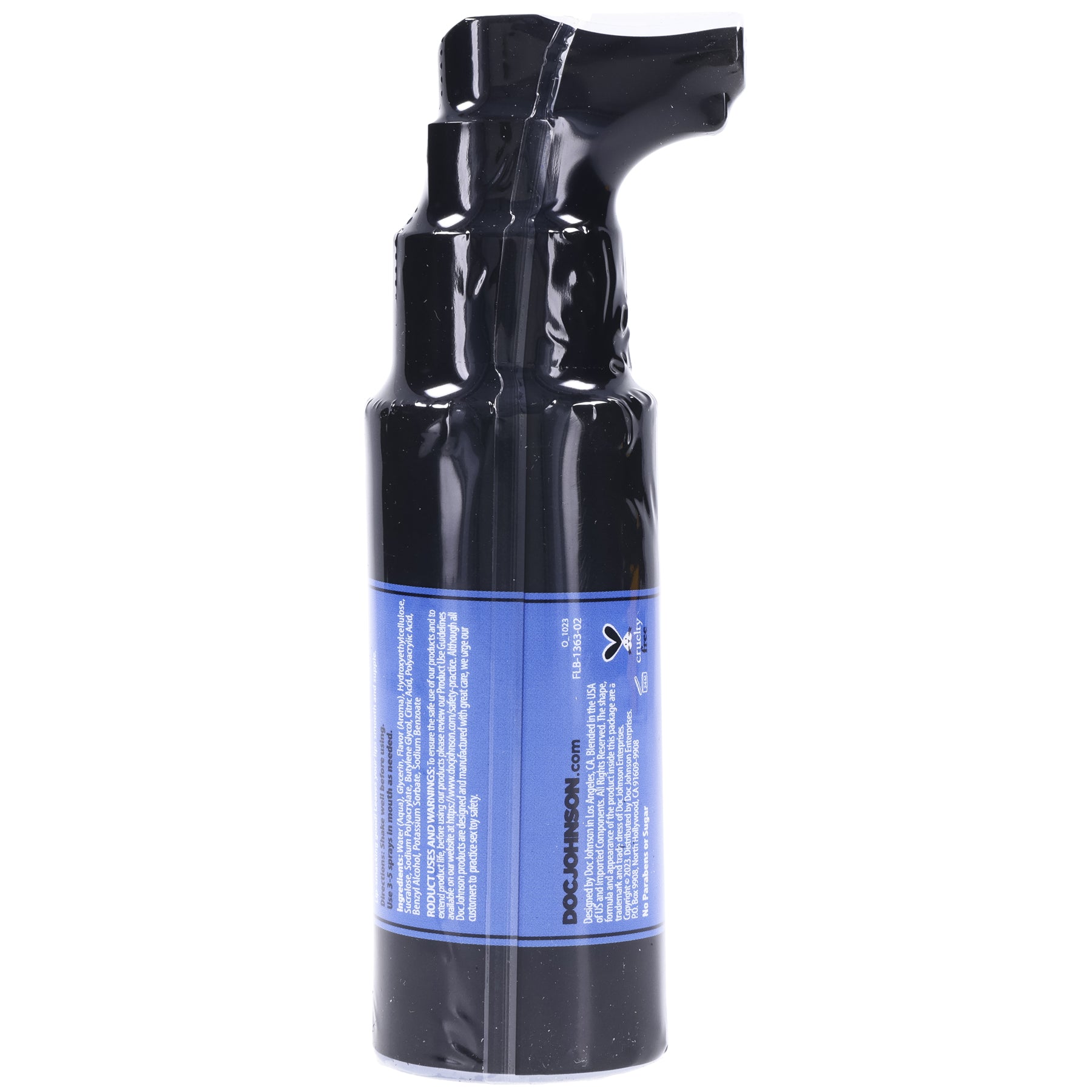 Goodhead Juicy Head Dry Mouth Spray - Sour Blue Raspberry - 2 Oz