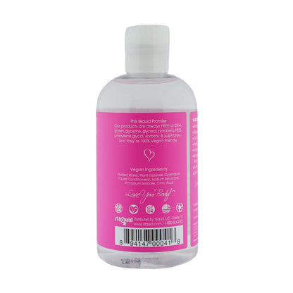 Sliquid Naturals Sassy Water-Based Anal Gel Lubricant – 8.5 Fl. Oz.