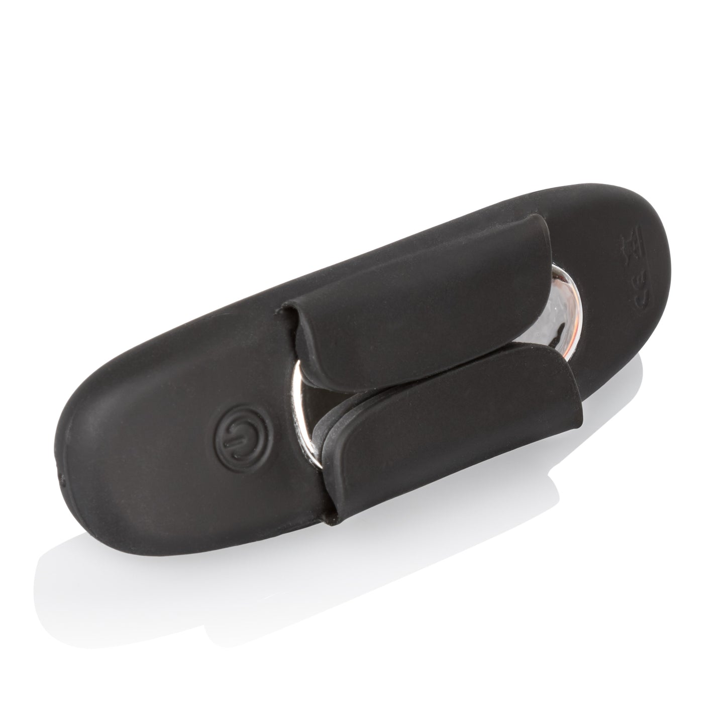 CalExotics Lock-N-Play Remote Petite Panty Teaser – Black – Wireless Remote Vibrator