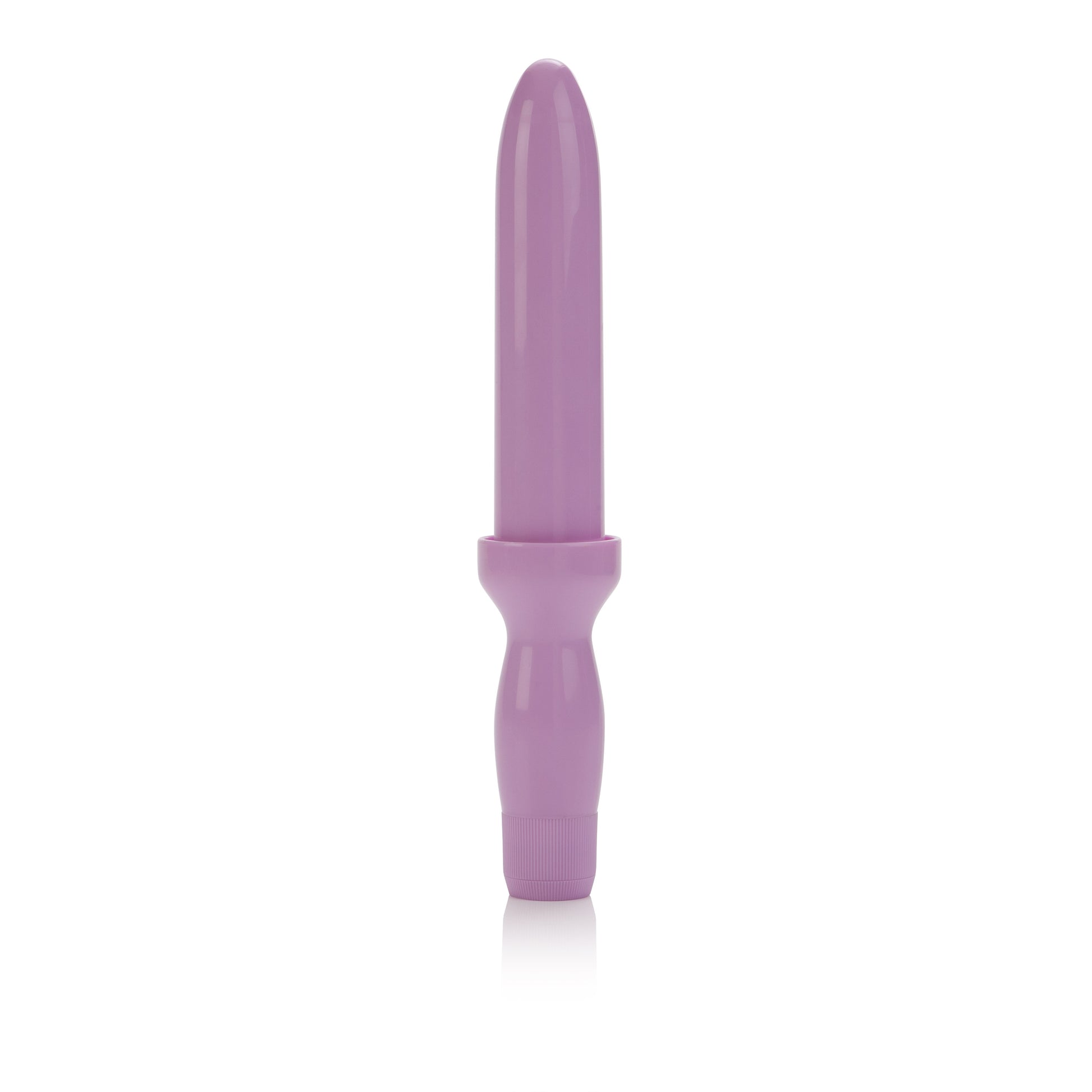 Dr. Laura Bernam Dilator Set - 4 Locking Sizes with Vibrating Massager - Purple