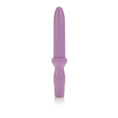 Dr. Laura Bernam Dilator Set - 4 Locking Sizes with Vibrating Massager - Purple