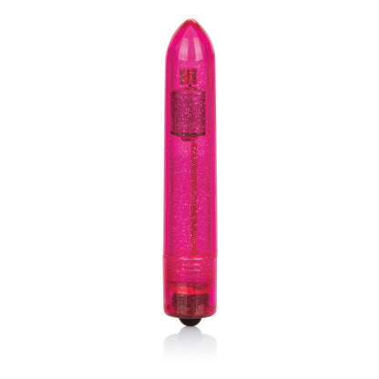 CalExotics Shane's World Sparkle Bullet - Pink - Multi-Speed Waterproof Vibrator